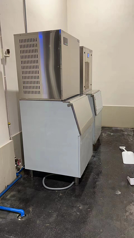 方块制冰机
