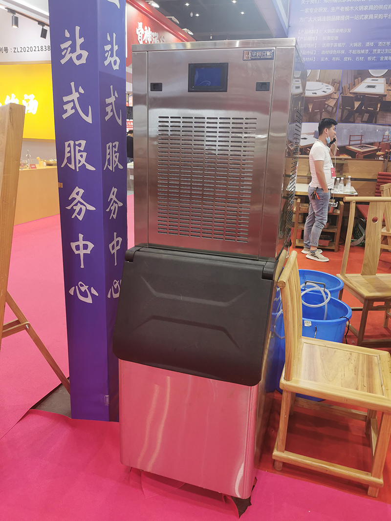 华豫兄弟参加第六届火锅食材展-展位号AT55(图6)